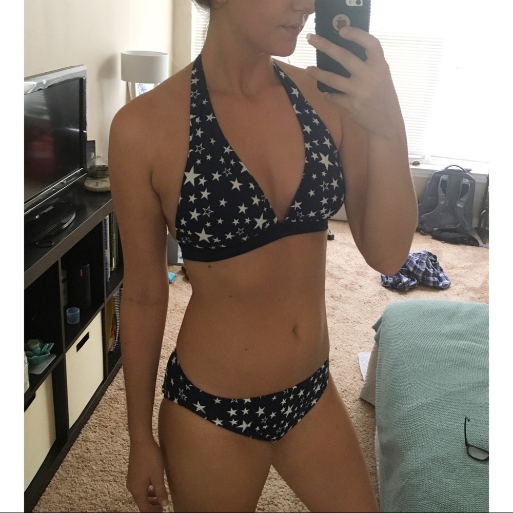 Walmart Stars Bikini